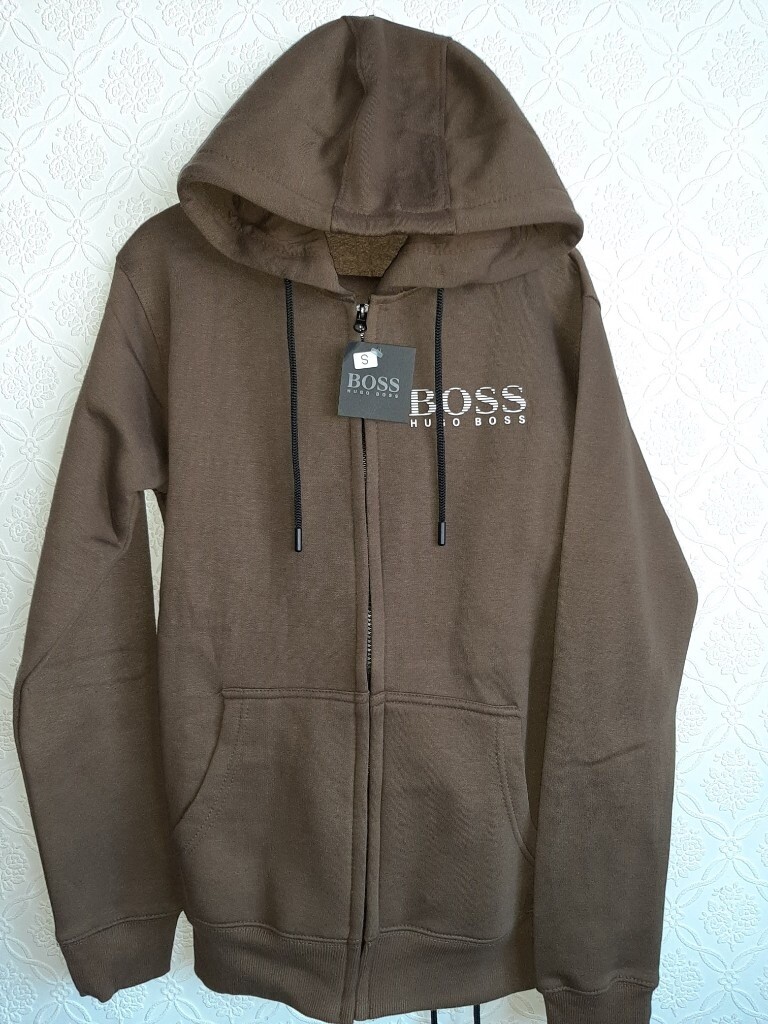 very hugo boss tracksuit